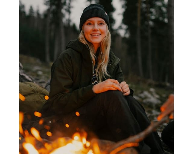 Fjällräven Outdoorhose Karla Pro Trousers W Vielseitige, strapazierfähige Outdoor-Hose für Damen, ideal für