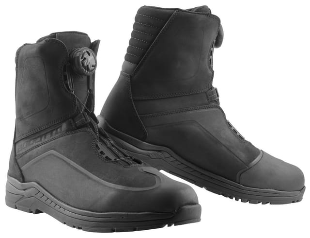 Bogotto Bruxa Motorrad Stiefel Motorradstiefel reflektierende