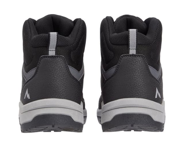 McKINLEY He.-Wander-Stiefel Maine III MID AQB M BLACK NIGHT/ANTHRACI Trekkingschuh