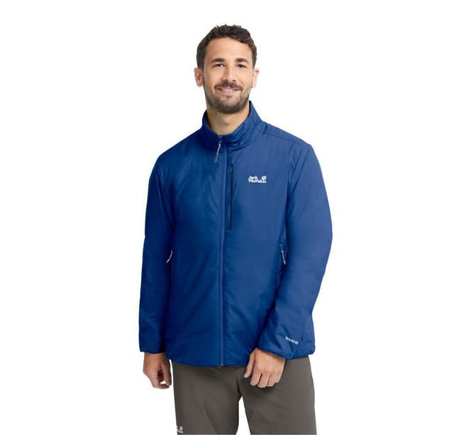 Jack Wolfskin Outdoorjacke TRAIL LIGHT INS 2IN1 JKT M