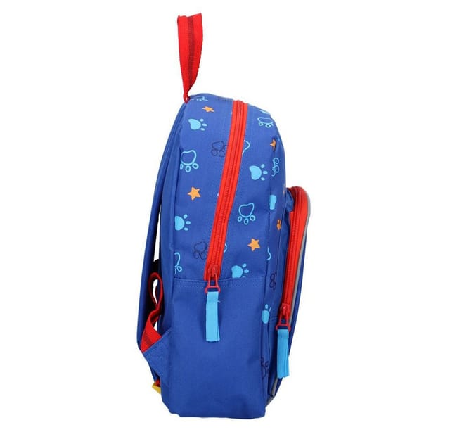 PAW PATROL Kinderrucksack Rucksack Teamwork Chase Marshall Rubble Paw Patrol 30 x 23 x 10 cm