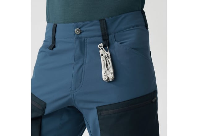 Fjällräven Trekkinghose Keb Agile Trousers M