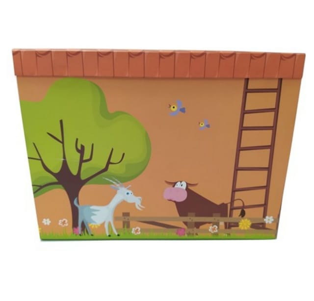 Dynasun Beautycase spielkoffer FC3603 (1-tlg)