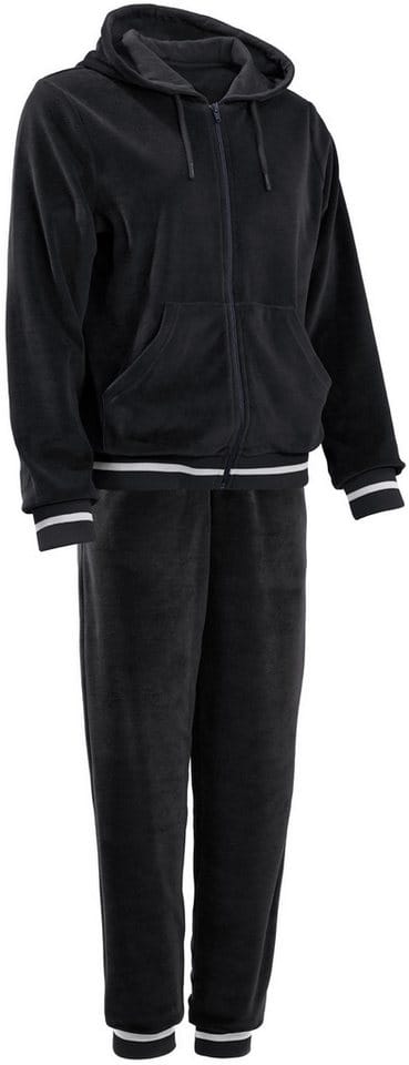 REDBEST Freizeitanzug Damen-Freizeitanzug, Nicki Uni