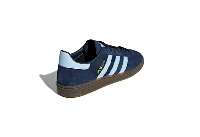 adidas Originals Adidas Originals unisex Sportschuh - BD7633 in blau Hallenschuh