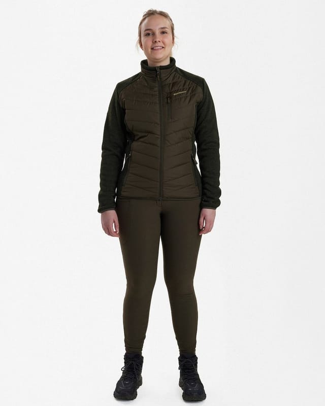 Deerhunter Outdoorjacke Damen Jacke Lady Caroline Bergjagd & Pirschjagd, Freizeit