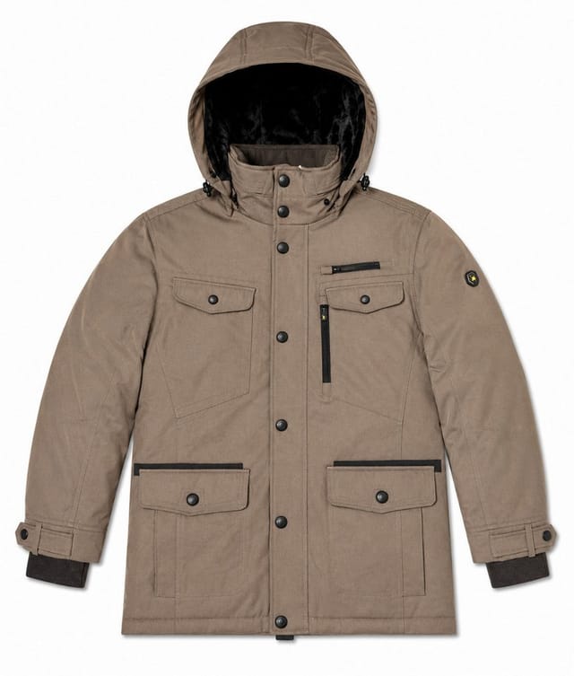 Wellensteyn Outdoorjacke Chester Winter CHEW-377