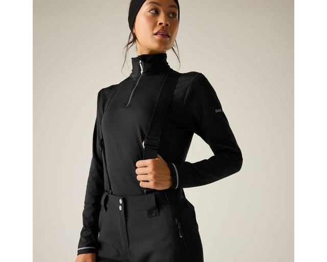 Dare2b Skihose Diminish Pant Women Hochwertige Skihose mit maximalem Wasserschutz und Kälteschutz bis
