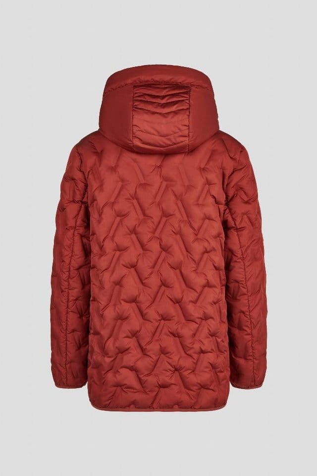 Barbara Lebek Outdoorjacke Jacke Down Free mit Kapuze