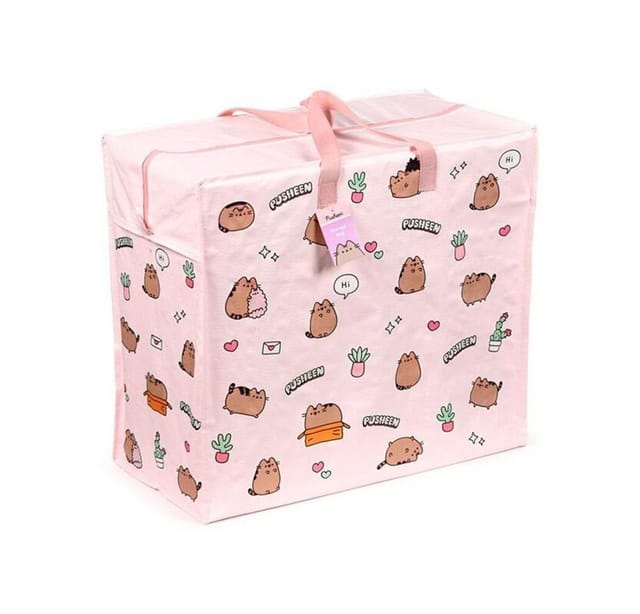 Puckator Aufbewahrungstasche Aufbewahrungstasche Pusheen the Cat XXL Tasche