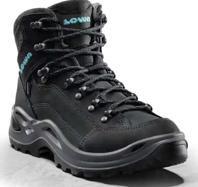Lowa Lowa Renegade GTX Mid Damen Trekkingschuhe Gore Tex 320945 9368 Trekkingschuh
