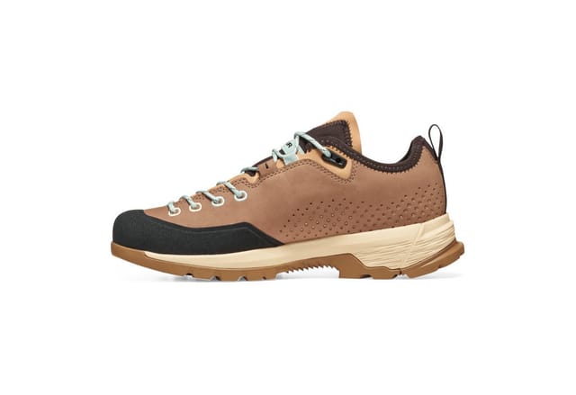 TECNICA Sulfur NBK WS (Zustieg, Nubukleder) 2025 braun Damen Wanderschuh