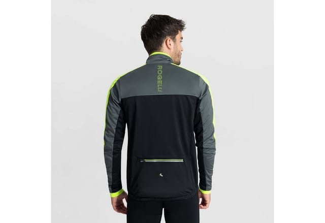 Rogelli Fahrradjacke Winter Fahrradjacke Herren - Freeze