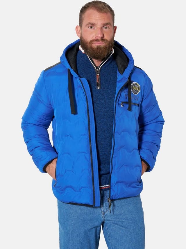 Jan Vanderstorm Outdoorjacke SAROLF
