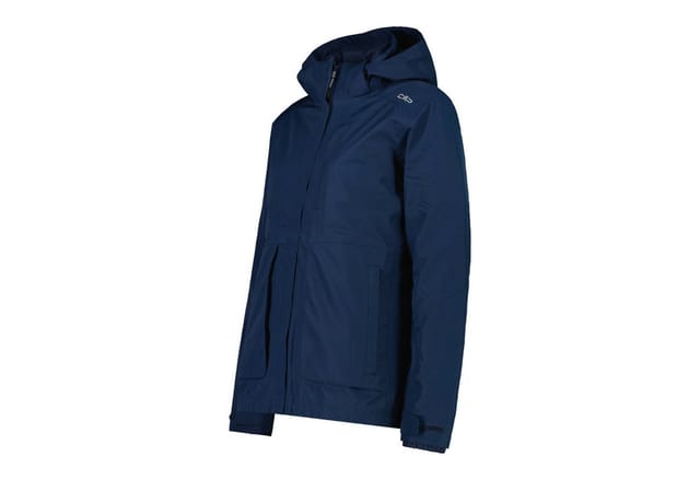 CMP Outdoorjacke CMP Damen Jacke Woman Jacket Zip Hood 35Z1456D