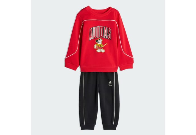 adidas Sportswear Trainingsanzug ADIDAS DISNEY MICKY MAUS JOGGINGANZUG (1-tlg)