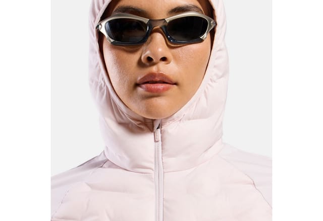 Odlo Laufjacke Zeroweight Insulator Jacket Lady 314141-31800 perfekt bei kaltem Wetter