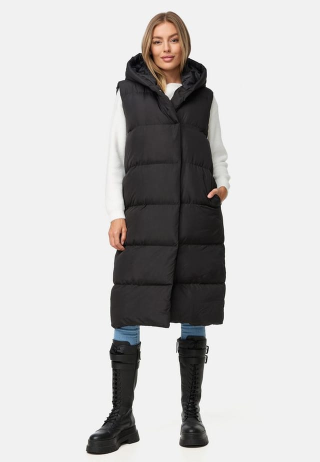 Threadbare Softshellweste (1-tlg) im klassischen Design