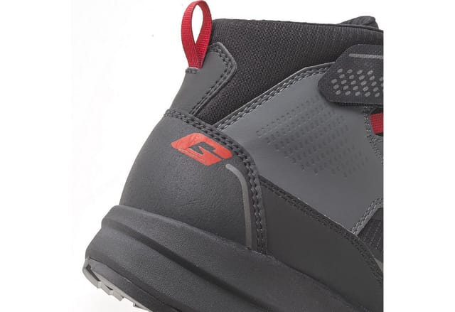 Gaerne G-Nexo Aquatech Motorradschuhe Motorradstiefel Wasserdicht Atmungsaktiv winddicht abriebfest
