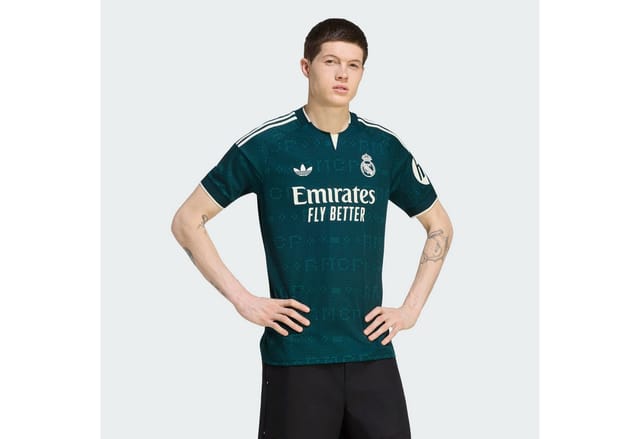 adidas Performance Fußballtrikot REAL MADRID 26/27 AUSWÄRTSTRIKOT (1-tlg)