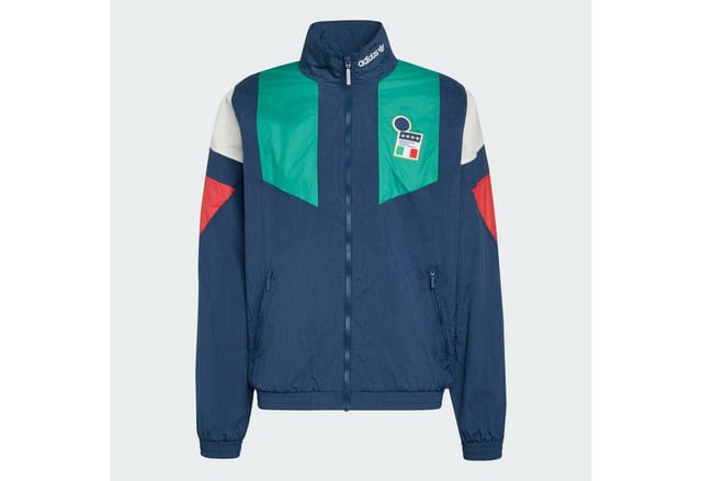 adidas Performance Trainingsjacke ITALIEN EQT TRAININGSJACKE (1-St)