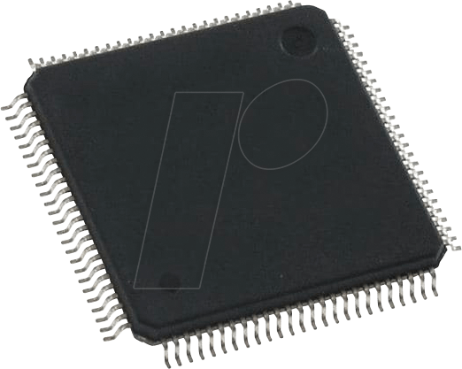STM32F205VET6 - Mikrocontroller, Cortex M3, 120MHz,512KB Flash,128KB RAM,LQFP-10
