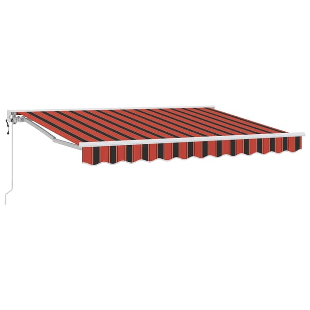 Elektrische Markise 3,5 X 2,5 M Vidaxl