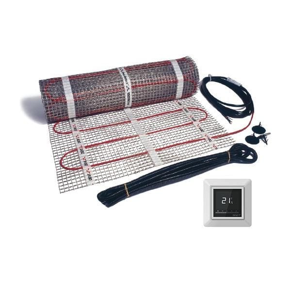 Devi Dünnbett-set 0,5 X 12 M 900w (devicom.set 900/opti)