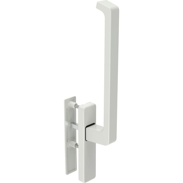 Gu Drehgriff Psk Dirigent 8mm Vierkant Weiß Für Fd Größer Als 65mm