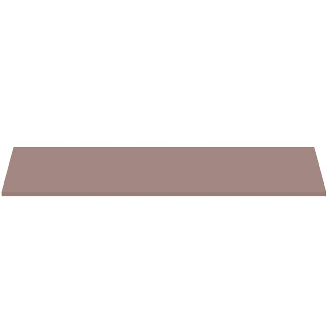 Ideal Standard T5284nh Wt-platte I.life B Ohne Ausschnitt