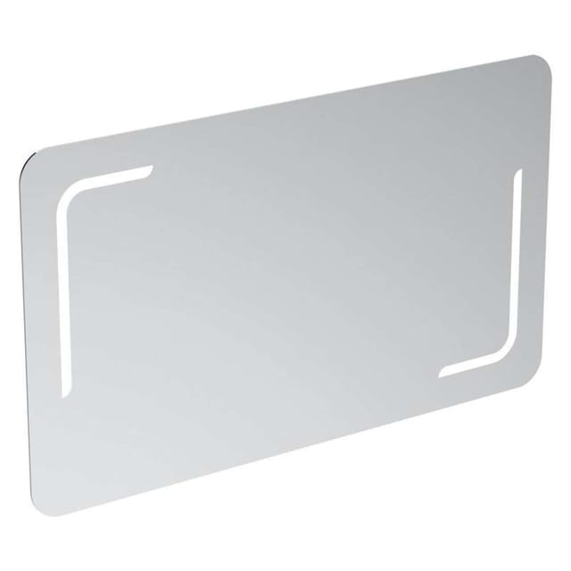 Ideal Standard Mirror&light - Spiegel 120x70 Cm Mit Led-beleuchtung Und Hintergrundbeleuchtung T3353bh