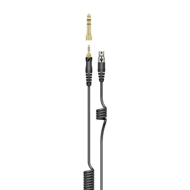 Sennheiser Hd 480/490 Pro - Spiral Cable, Dedicated To Hd 480/490 Pro