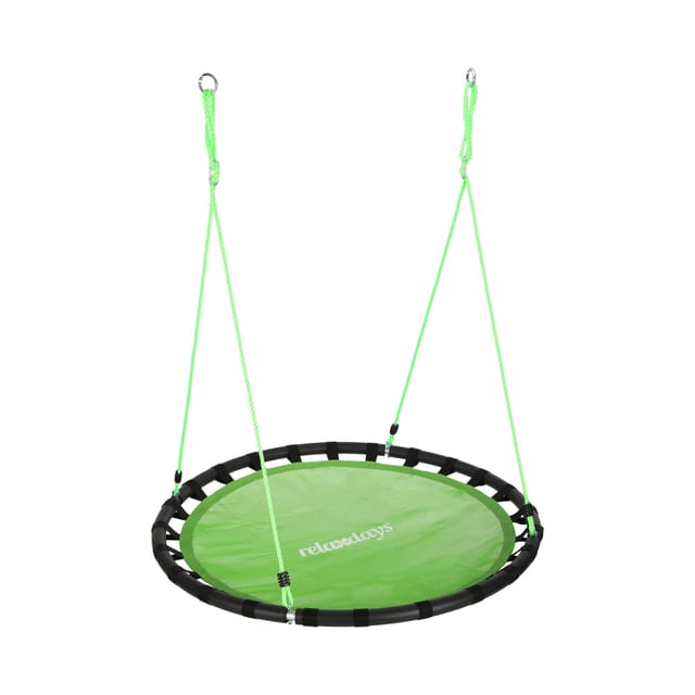 120 Cm Nestschaukel - Groß, Bequem, Sicher Für Kinder Und Erwachsene