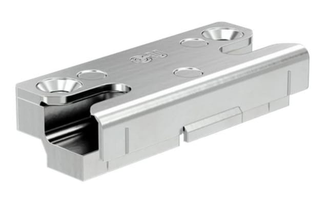 Gu Pilzkopfschließplatte Rehau S702 Kunststoff Uni-jet 6-27674-02-0-1