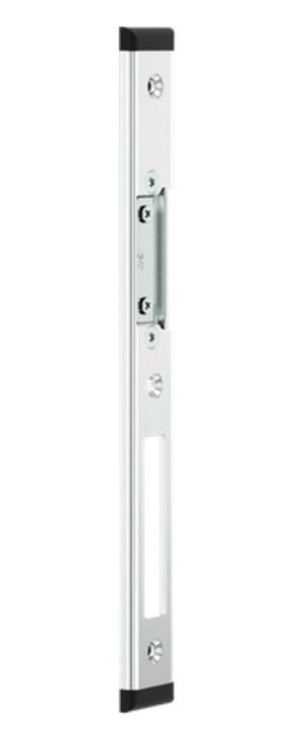 Gu Schließblech U-profil 24x6mm Mitte Falle 146mm L216mm 6-37367-01-l-1