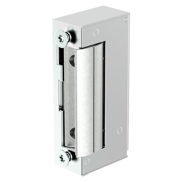 Gu Elektro-türöffner Et8 A In Arbeitsstromausführung 6-35804-01-0-1