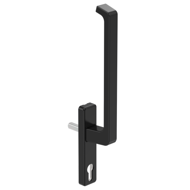 Gu Dirigent Drehgriff Innen M Pz 180 Schwarz Für Hs 6-24609-00-0-6
