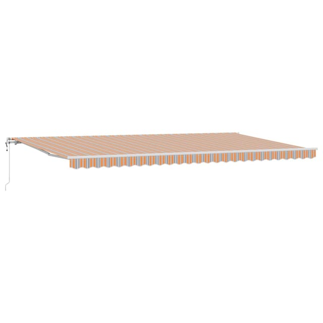 Maison Exclusive - Elektrische Markise 6 X 3 M