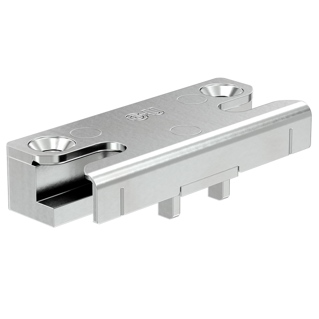 Gu Pilzkopfschließplatte 12,9 9-36098-25 Schueco Ct 70 6-27831-25-0-1