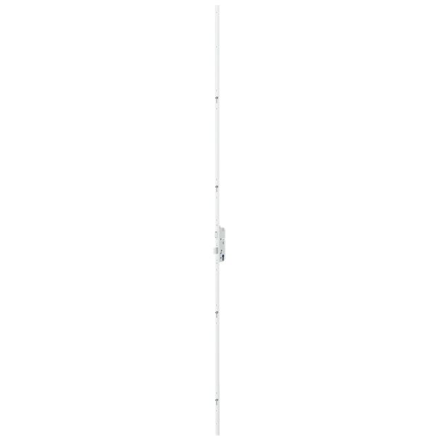 Gu Türverschluss Secury R4 Rollzapen U24/6 45/92/10 Mm 6-26461-06-0-1