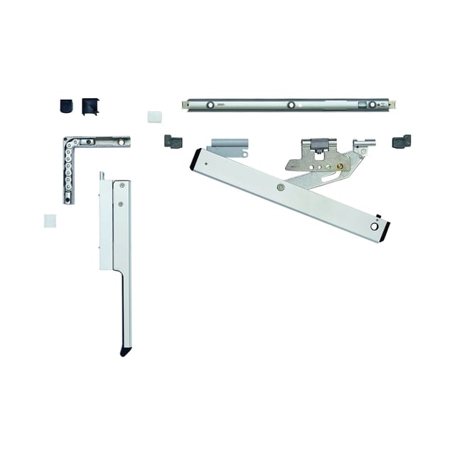 Gu Grundkarton Ventus F200 Silber K-15011-00-0-1