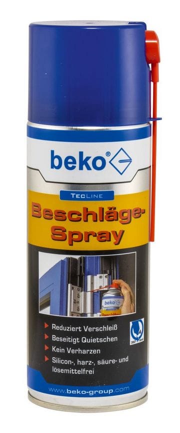 Beko Tecline Beschlägespray 298 11 400 Für Fenster- Und Türbeschläge