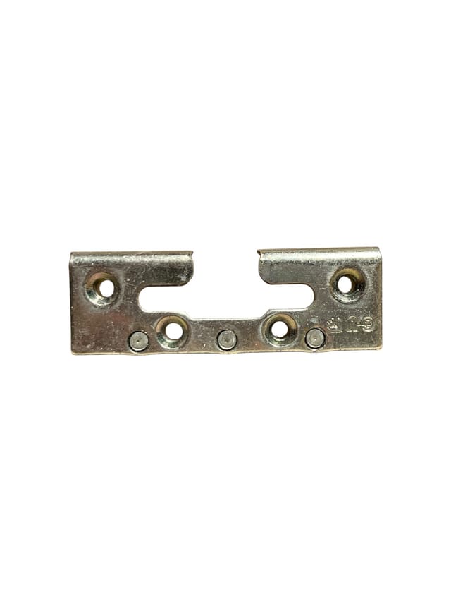 Gu Pilzkopfkippschließplatte Nutlage 13mm 6-32540-00-0-1