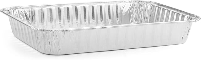 Lot De Vingt Plateaux En Aluminium Jetables Pour Récupération De Graisse Pour Gril Weber Et Spirit Accessoire