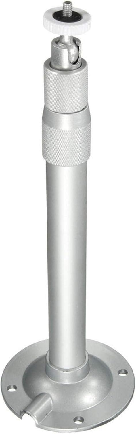 Support De Projecteur Télescopique En Alliage D’aluminium, Fixation Murale Ou Plafond Réglable Pour Vidéoprojecteur
