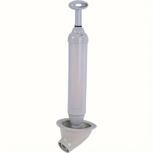 Aspirateur Haute Pression Pour Wc, Déboucheur De Wc, Produits De Nettoyage Ménager