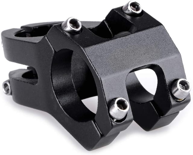 Rehausseur De Guidon Court En Alliage D Aluminium Pour Vélo De Route Et Vtt Accessoire Pour Ajuster La Hauteur Et Améliorer Le Confort