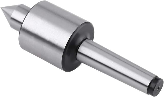 Outils De Tournage Pointes Coniques Centrées Mt2 Soixante Degrés En Acier Pour Tour À Métaux Accessoires Pour Travail Du Bois Et Du Métal