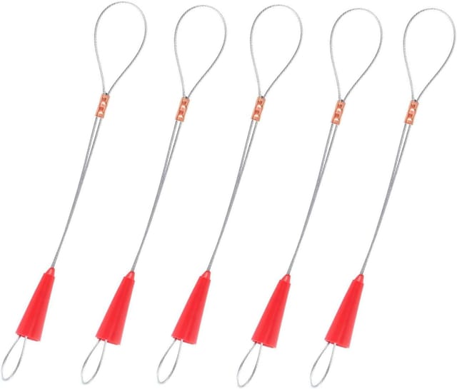 Kit D Extraction Et D Insertion Avec Aiguilles Pour Électricien Outil Pour Tirer Les Fils Et Câbles