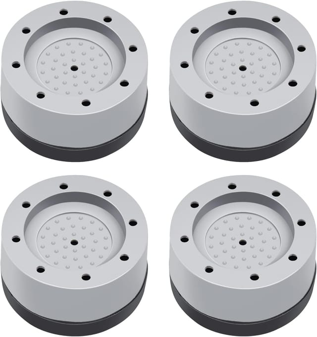 Rondelle Anti Vibrations Pour Machine À Laver Et Sèche Linge Amortisseur De Vibrations Pour Électroménager